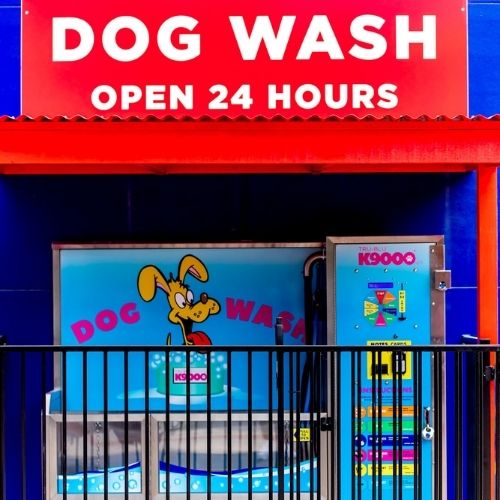 Dog Wash Enacon Car Wash